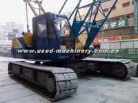 Used Kobelco 50t crawler crane 7050