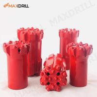 T38 70mm Thread Button Drill Tungsten Carbide Button Bits for Rock Drilling