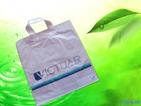 Soft Loop Handle Bag