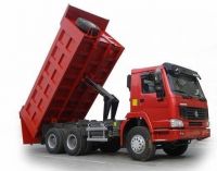 Dump Truck (Euro III, 247kw/336HP)