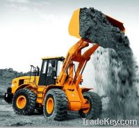 Wheel Loader A2 (Rated Load Weight 3t, 86kw/117hp)