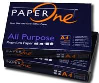 A4 copy paper Paperone copier