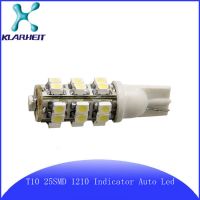 T10 25SMD 1210 Indicator Auto Led Lamp