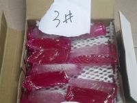 wholesale low price of ruby/red corundum/Zircon/CZ raw materials