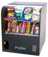 SNACK VENDING MACHINE