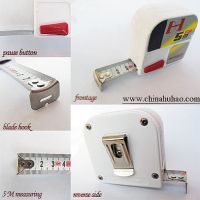 plastic case tape measure