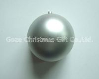 matt Christmas ball