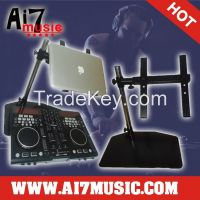 AI7MUSIC High quality double bar laptop stand LPS-21