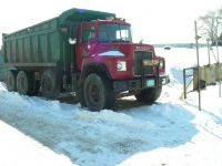 1984 Mack Dump Truck