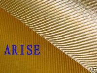 Aramid fiber cloth