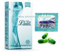 The best weight Loss Lida daidaihua Slimming Capsule (100% Herbal)(GMP