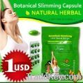 Meizitang Botanical Slimming Softgel, herbal formula 036