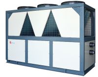 Air cooled water chiller (Air cooled modular chiller)