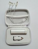  Travel Charging Sets (4 in 1)