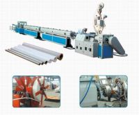 PPR Material Plastic Pipe  production Line (XD)