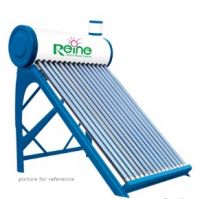 pre-heated solar water heater