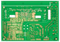 single-side pc board