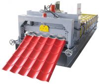 Roll Forming Machine