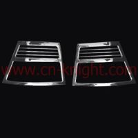 Tail Light Cover For Nissan Geniss
