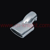 Muffler Tip For Nissan Geniss