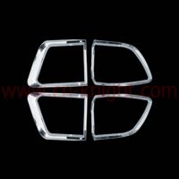 Taillight Cover For Toyota Fortuner 2009
