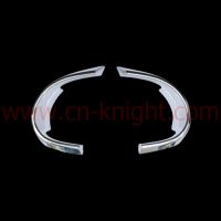 Muffler Tip Trim For Ford S-MAX