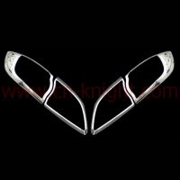 Taillight Cover For Mazda3 Hatchback 2010