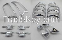 Chrome Accessories Kits For Ford Ranger 2015