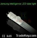 T8 led tube light PIR sensor lamp use in the underground garage