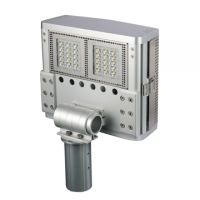 60w solar led street light