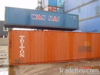 40' Used Shipping Container