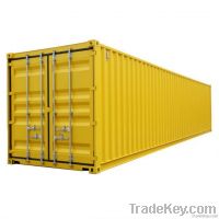 40'ft Used Shipping Container