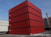 40'ft HighCube Used Shipping Container