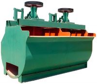 YuFeng copper ore flotation/floatation machine