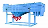 SZF series linear vibrating screen with ISO certificate