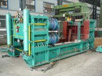 Four-roller rolling machine--YuFeng