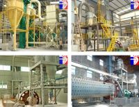 Yufeng brand Brief introduction of stone production line