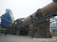 Active lime production line--YuFeng brand