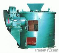 V-series fine crusher in cement industry