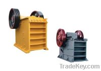 Jaw crusher