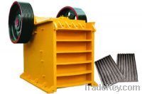 stone jaw crusher/Rock Crusher