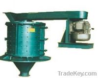 vertical combination crusher