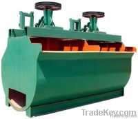 lead ore flotation machine