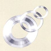 Spiral Wound Gasket with outer and inner ring