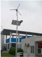 Solar&wind Hybrid Street Light /solar Panel