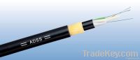 ADSS optical fiber cable