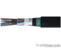 optical fiber cable of direct burial and duct application