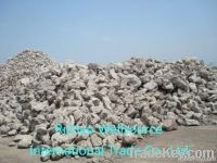 Natural gypsum