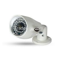 AHD 720P 36PCS LED Light Metal Bullet 3.6mm Lens Mini AHD Camera