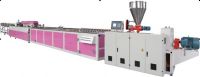 pvc pipe production line
